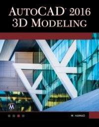 cover of the book AutoCAD 2016 : 3D Modeling