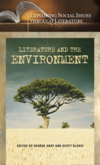 cover of the book Literature and the Environment