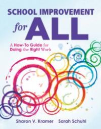 cover of the book School Improvement for All : A How-To Guide for Doing the Right Work (Drive Continuous Improvement and Student Success Using the PLC Process)