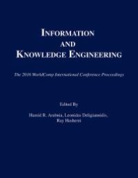 cover of the book Information and Knowledge Engineering