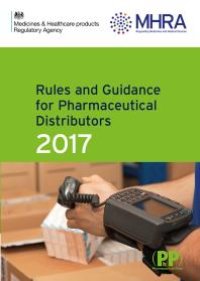 cover of the book Rules and Guidance for Pharmaceutical Distributors (Green Guide) 2017