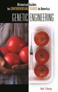 cover of the book Genetic Engineering