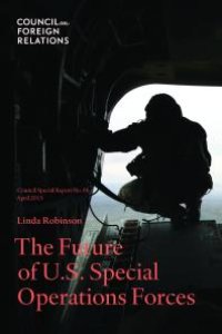 cover of the book The Future of U.S. Special Operations Forces