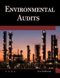 cover of the book Environmental Audits