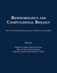 cover of the book Bioinformatics and Computational Biology