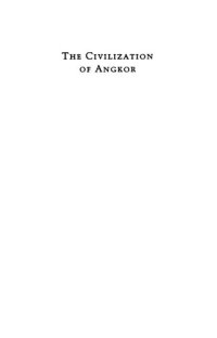 cover of the book The Civilization of Angkor