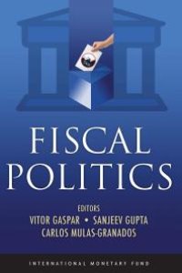 cover of the book Fiscal Politics