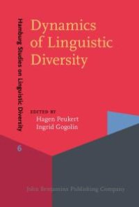 cover of the book Dynamics of Linguistic Diversity