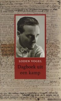 cover of the book Dagboek uit een kamp