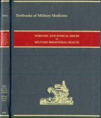 cover of the book Forensic and Ethical Issues in Military Behavioral Health