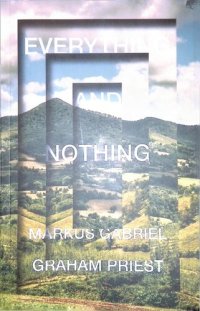 cover of the book Everything and Nothing