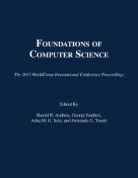 cover of the book Foundations of Computer Science