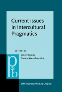 cover of the book Current Issues in Intercultural Pragmatics