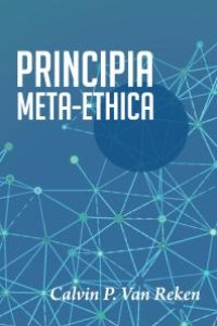 cover of the book Principia Meta-Ethica