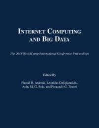 cover of the book Internet Computing and Big Data