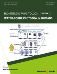 cover of the book Water-Borne Protozoa in Humans