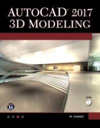 cover of the book AutoCAD 2017 3D Modeling