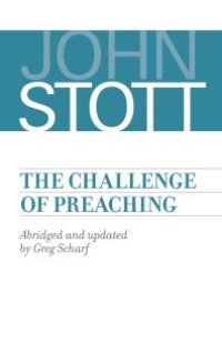 cover of the book The Challenge of Preaching