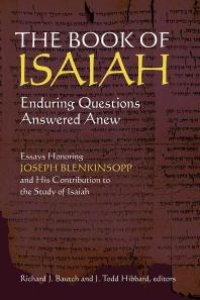 cover of the book The Book of Isaiah : Enduring Questions Answered Anew