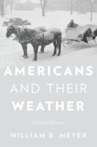 cover of the book Americans and Their Weather : Updated Edition