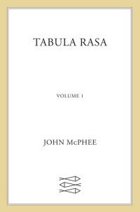 cover of the book Tabula Rasa