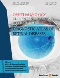 cover of the book Diagnostic Atlas of Retinal Diseases (Ophthalmology: Current and Future Developments, Volume 1)