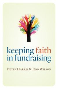 cover of the book Keeping Faith in Fundraising