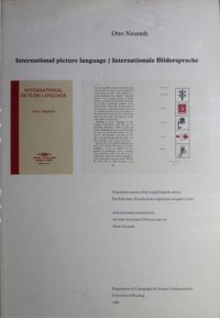 cover of the book International Picture Language