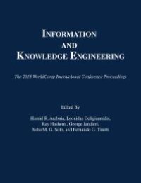 cover of the book Information and Knowledge Engineering