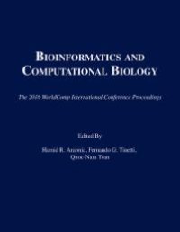 cover of the book Bioinformatics and Computational Biology