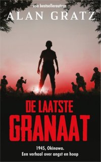 cover of the book De laatste granaat