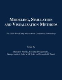 cover of the book Modeling, Simulation and Visualization Methods