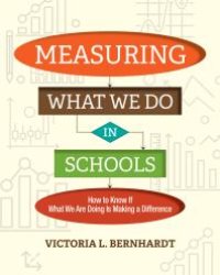 cover of the book Measuring What We Do in Schools : How to Know If What We Are Doing Is Making a Difference