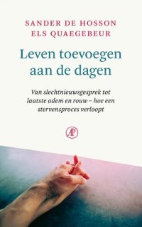 cover of the book Leven toevoegen aan de dagen