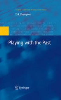 cover of the book Playing with the Past 