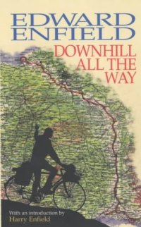 cover of the book Downhill All the Way