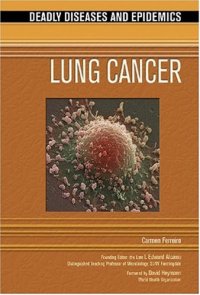 cover of the book Lung Cancer 