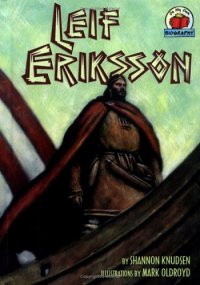 cover of the book Leif Eriksson 