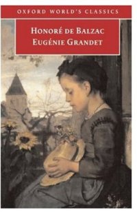 cover of the book Eugénie Grandet 