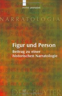 cover of the book Figur Und Person: Beitrag Zu Einer Historischen Narratologie 