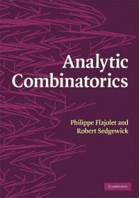 cover of the book Analytic Combinatorics