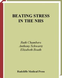 cover of the book Beating Stress in the NHS