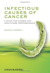 cover of the book Infectious Causes of Cancer: A Guide for Nurses and Healthcare Professionals