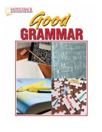 cover of the book Good Grammar! 