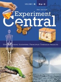 cover of the book Experiment Central