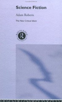 cover of the book Science Fiction 