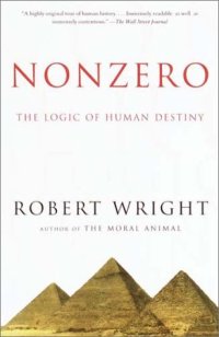 cover of the book Nonzero: The Logic of Human Destiny