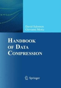 cover of the book Handbook of Data Compression