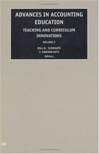 cover of the book Advances in Accounting Education Teaching and Curriculum Innovations