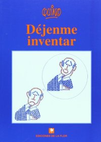 cover of the book Dejenme inventar / Let Me Invent 